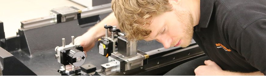 XK10 uitlijningslaser voor machinebouwers verbetert nauwkeurigheid van parallelliteitsmetingen